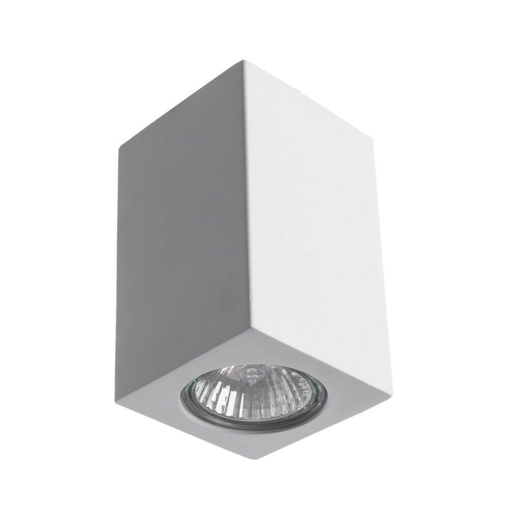

Встраиваемый светильник Arte Lamp Tubo A9264PL-1WH, Белый, A9264PL-1WH Tubo