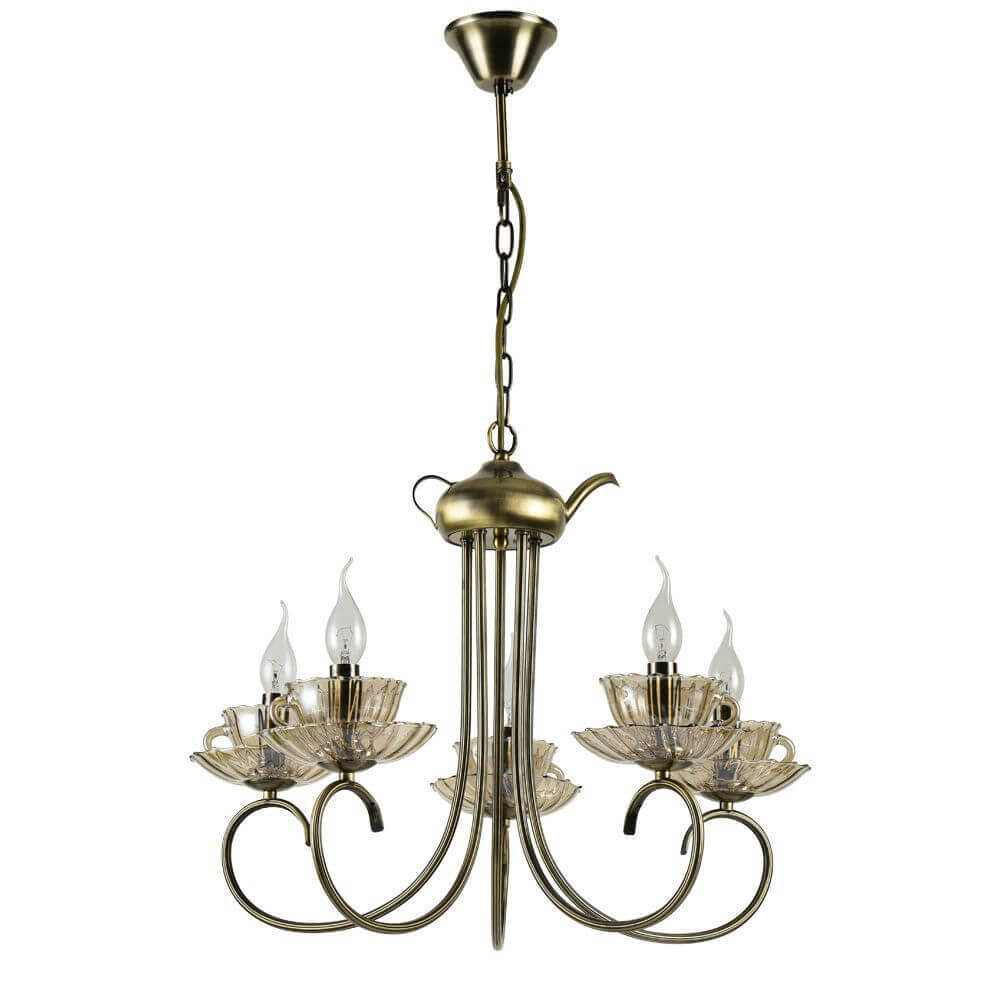 фото Люстра arte lamp