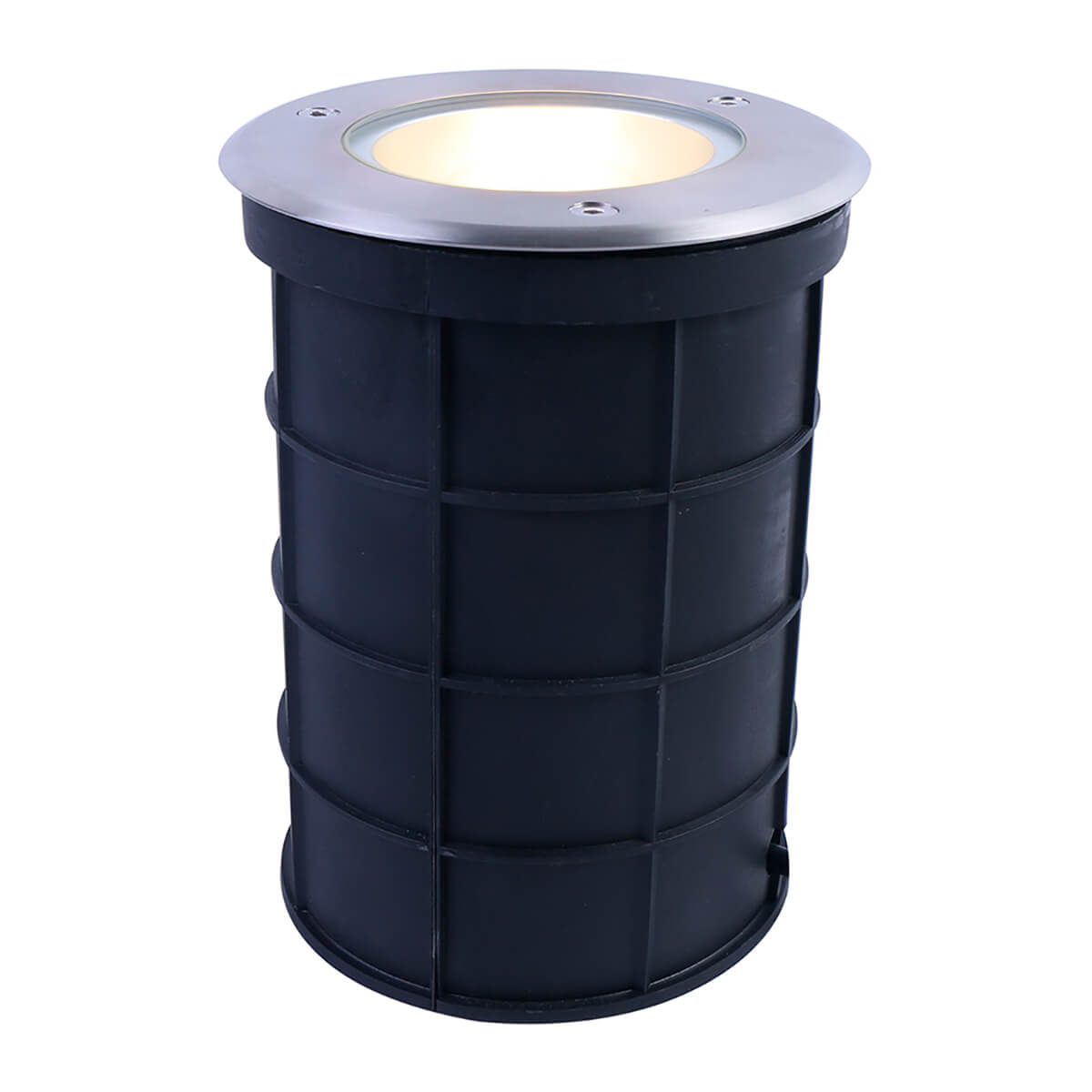 

Ландшафтный светильник Arte Lamp Piazza A6014IN-1SS, Черный, A6014IN-1SS Piazza