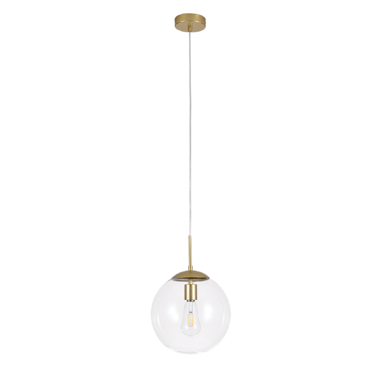 

Подвесной светильник Arte Lamp Volare A1925SP-1GO, Золотой, A1925SP-1GO Volare