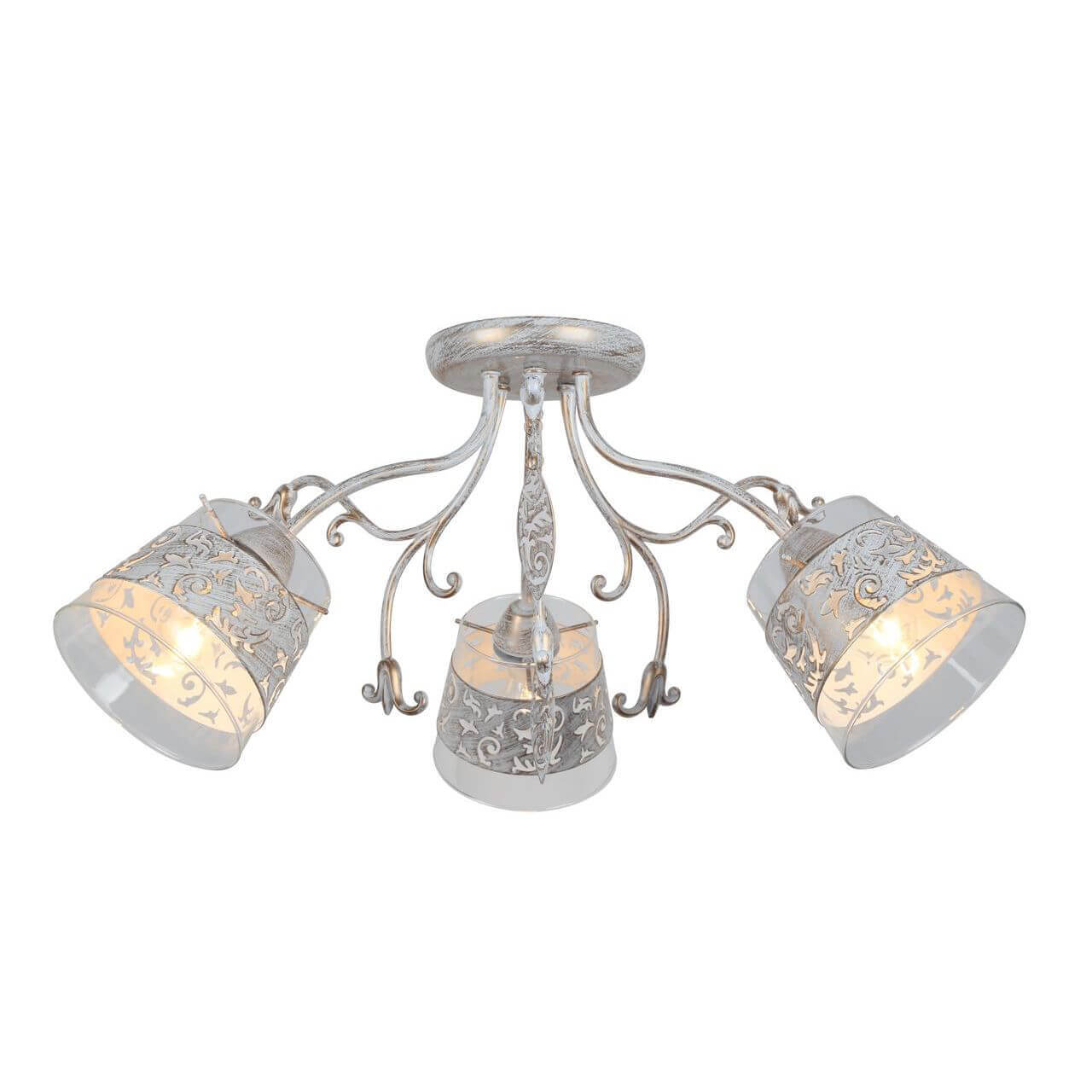 

Люстра Arte Lamp, Белый, A9081PL-3WG Calice