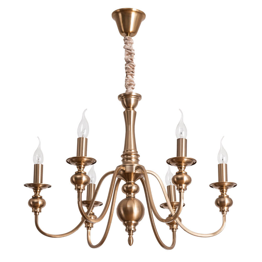 фото Люстра arte lamp