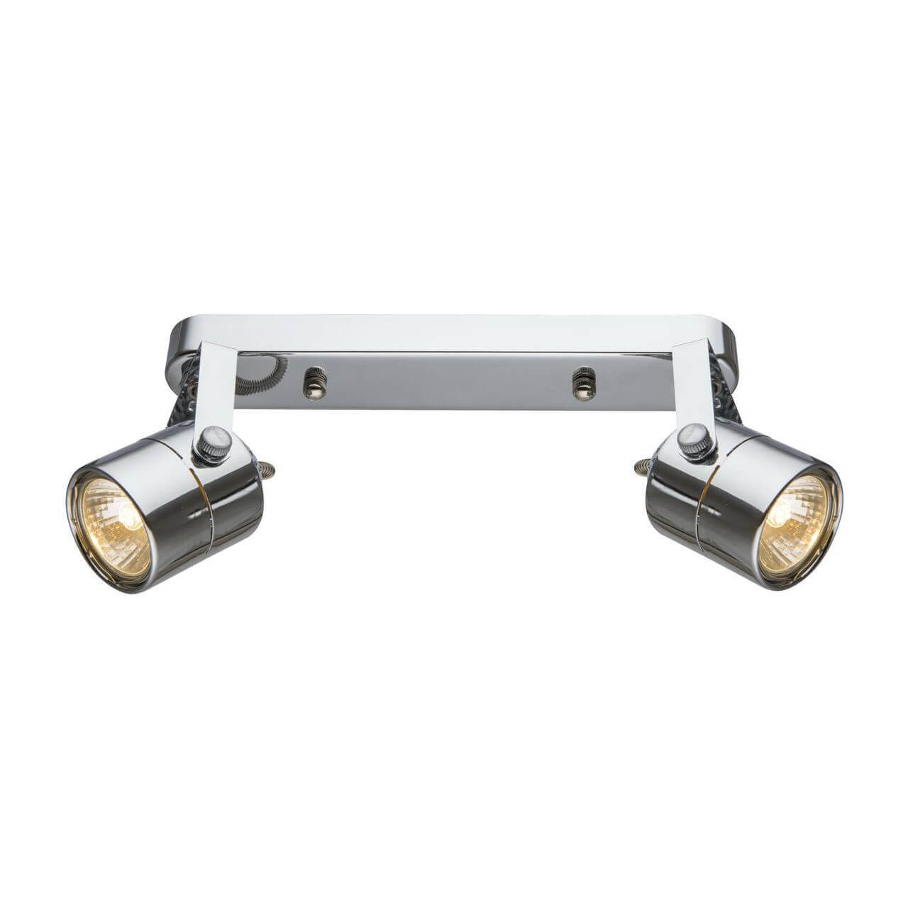 

Спот Arte Lamp Lente A1310PL-2CC, Хром, A1310PL-2CC 1310