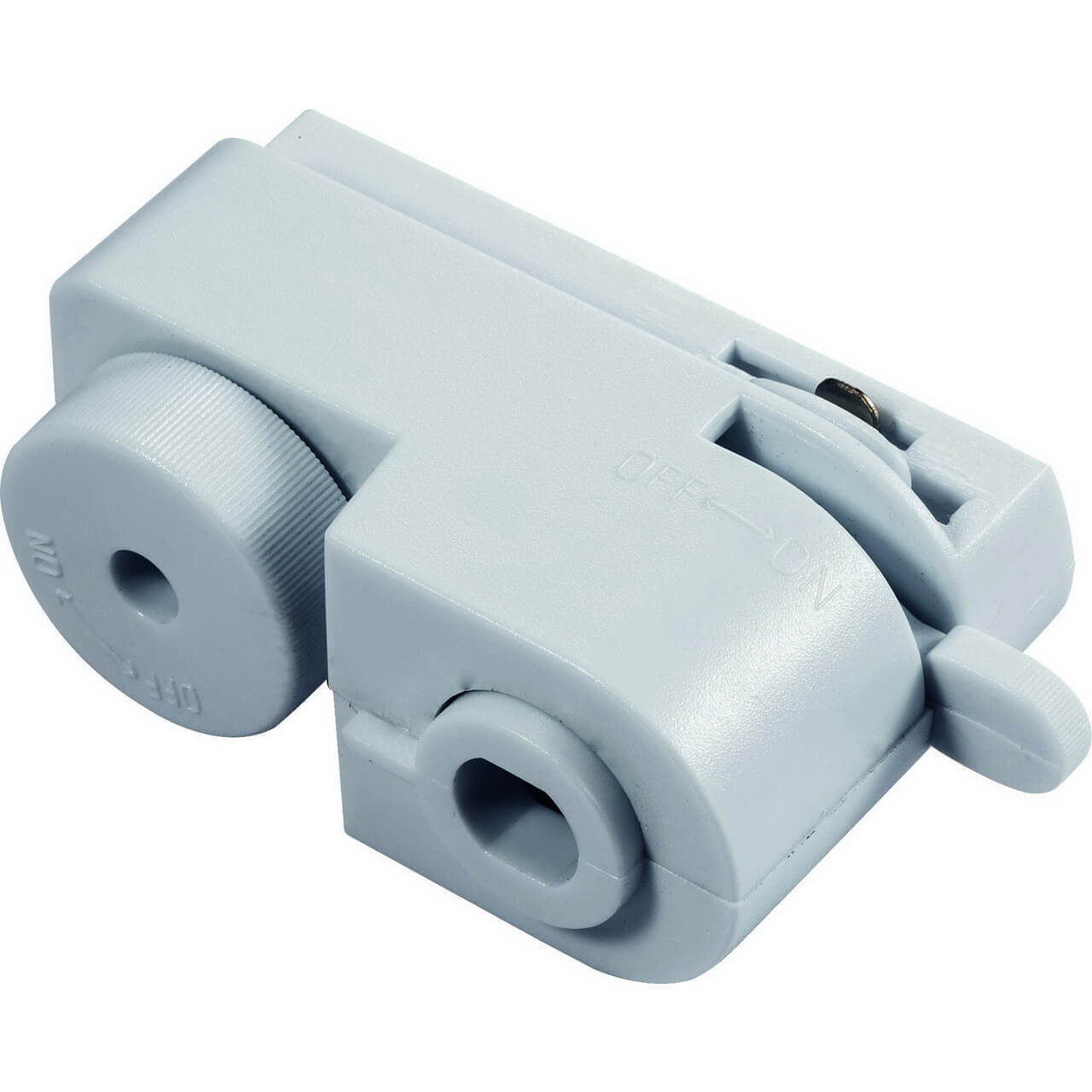 

Коннектор питания для шинопровода Arte Lamp A200033, Белый, A200033 Track Accessories WH