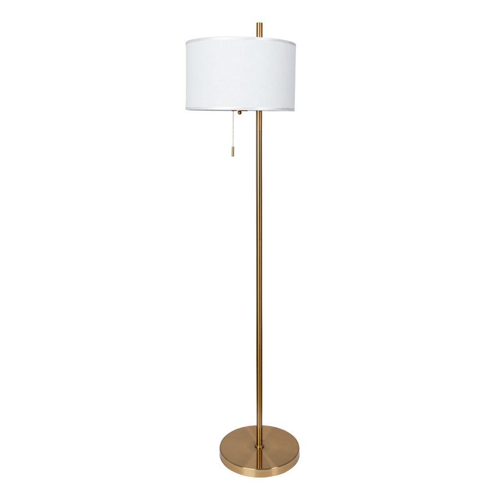 

Торшер Arte Lamp Proxima A4031PN-1PB, Белый, A4031PN-1PB Proxima