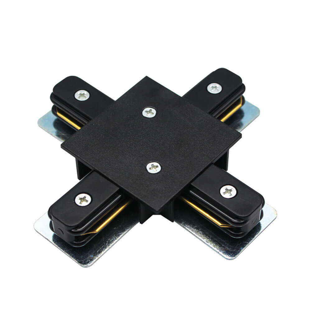 

Коннектор X-образный Arte Lamp Track Accessories A110106, Черный, A110106 Track Accessories
