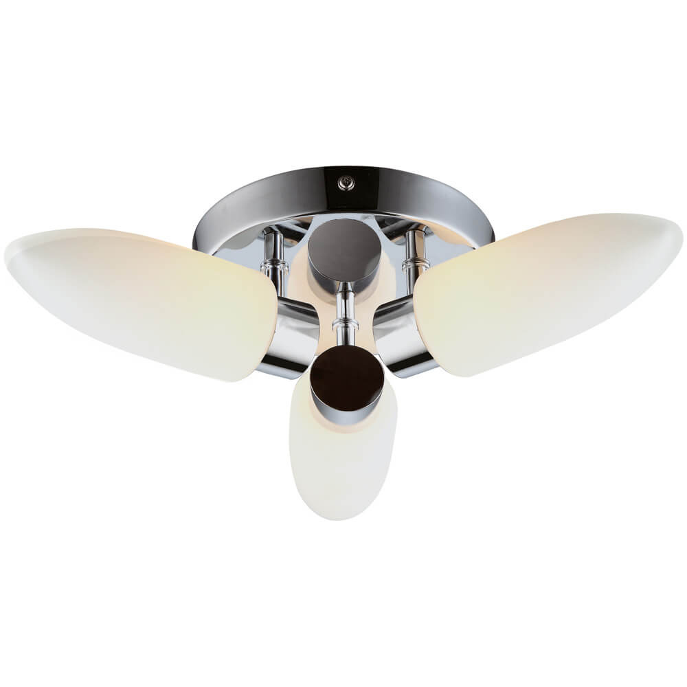 

Потолочная люстра Arte Lamp Aqua A9502PL-3CC
