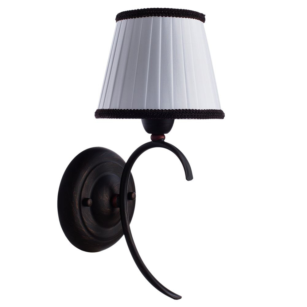 

Бра Arte Lamp Irene A5133AP-1BR, Белый, A5133AP-1BR Irene