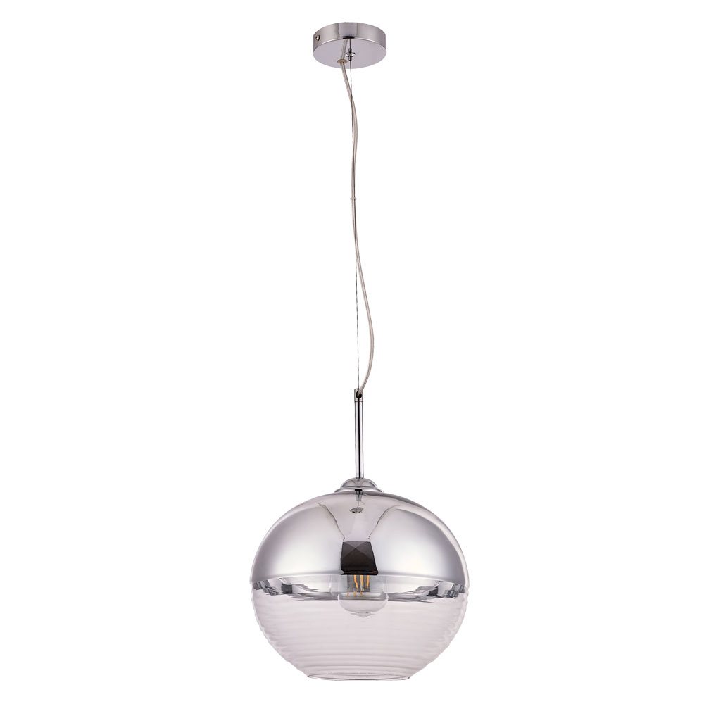 

Подвесной светильник Arte Lamp Wave A7763SP-1CC, Хром, A7763SP-1CC Wave