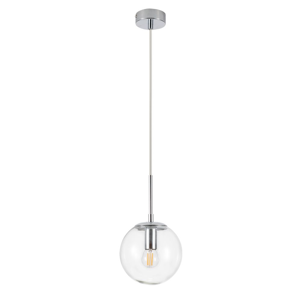 

Подвесной светильник Arte Lamp Volare A1915SP-1CC, Хром, A1915SP-1CC Volare