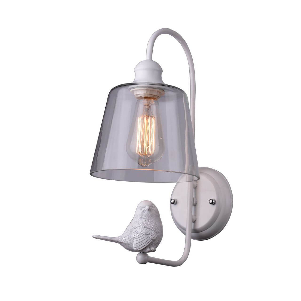 

Бра Arte Lamp Passero A4289AP-1WH, Белый, A4289AP-1WH Passero