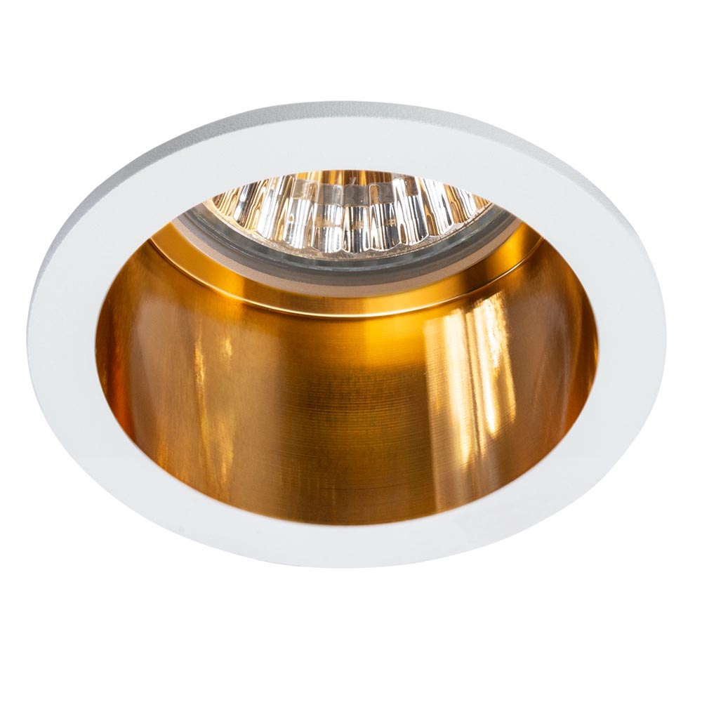 

Встраиваемый светильник Arte Lamp Caph A2165PL-1WH, Белый, A2165PL-1WH Caph