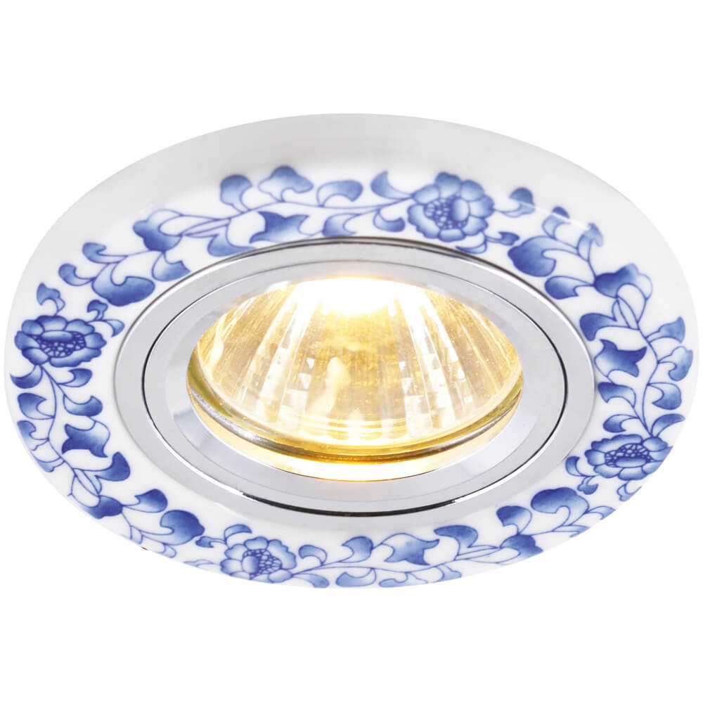 

Встраиваемый светильник Arte Lamp Russo A7035PL-1WH, Белый, A7035PL-1WH Russo