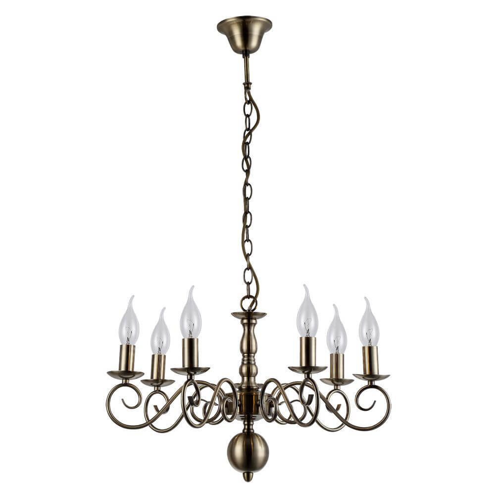 фото Люстра arte lamp