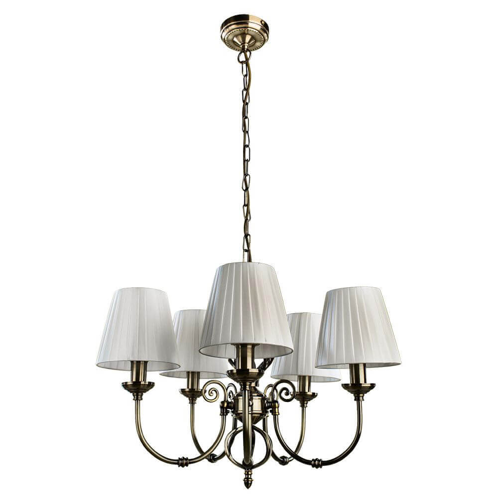 фото Люстра arte lamp