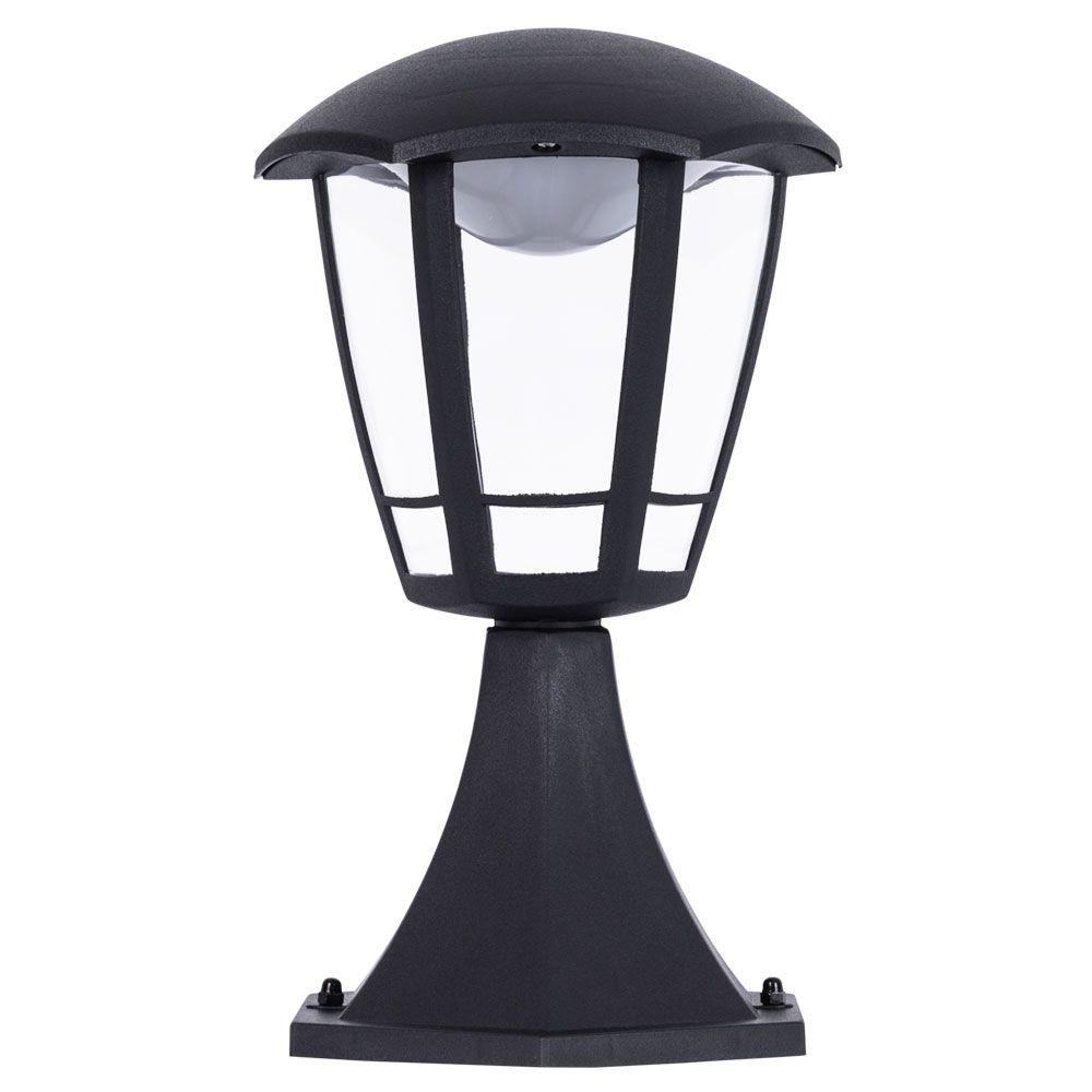 

Уличный светодиодный светильник Arte Lamp Enif A6064FN-1BK, Черный, A6064FN-1BK Enif