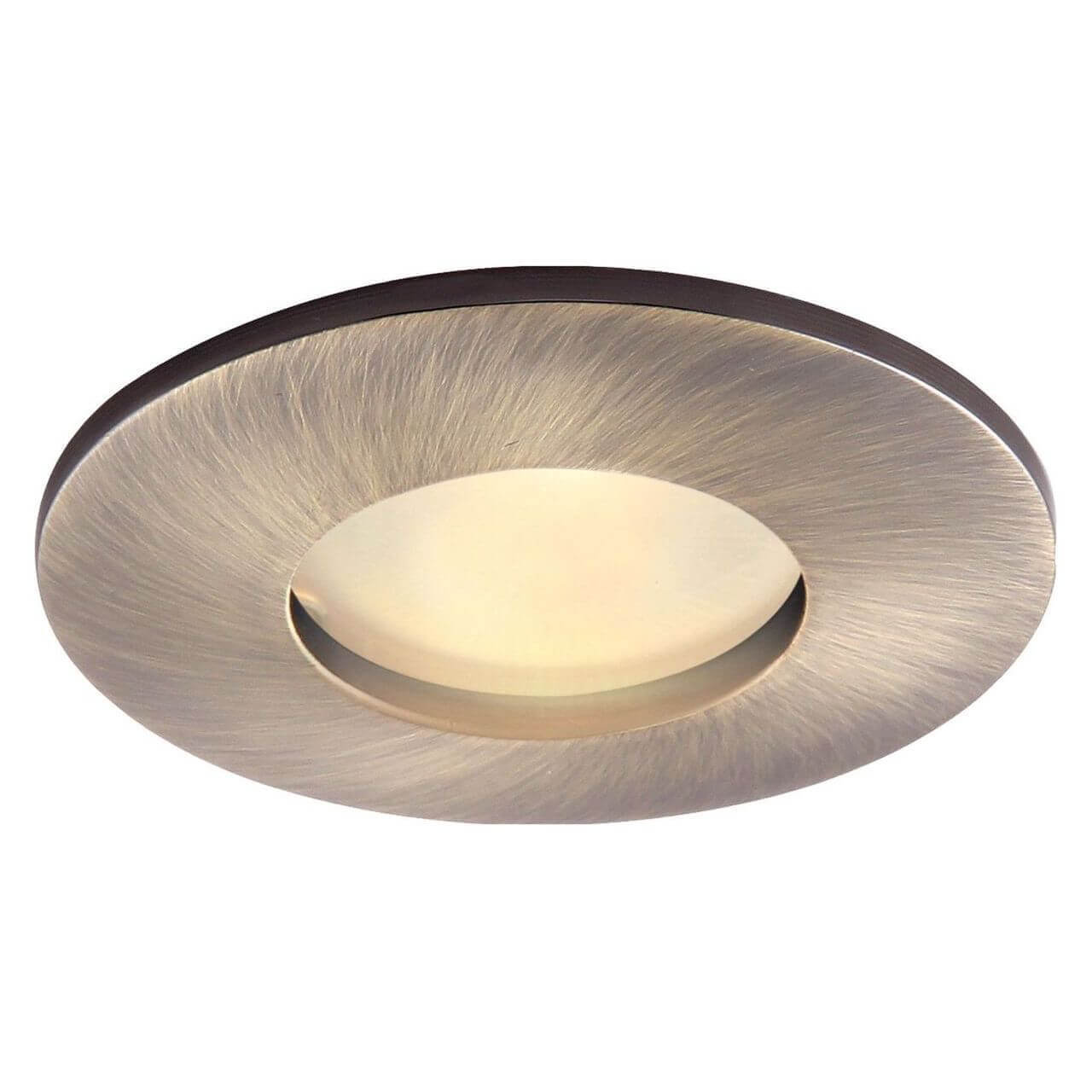 

Встраиваемый светильник Arte Lamp Aqua A5440PL-1AB, Бронза, A5440PL-1AB Aqua