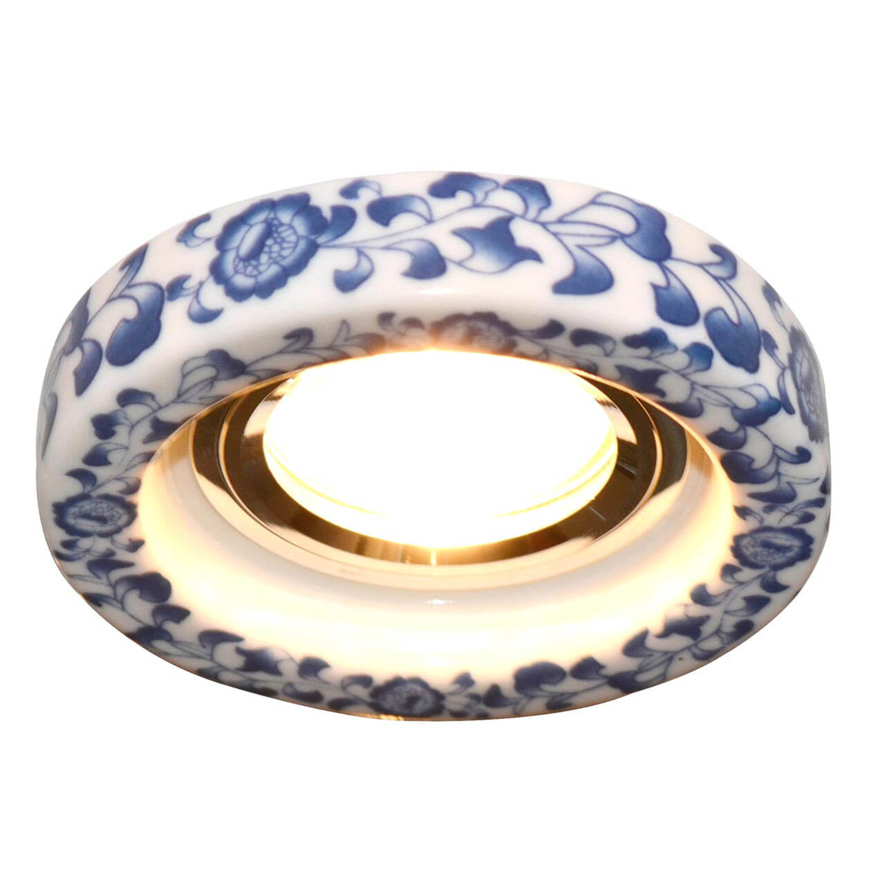 

Встраиваемый светильник Arte Lamp Russo A7036PL-1WH, Белый, A7036PL-1WH Russo