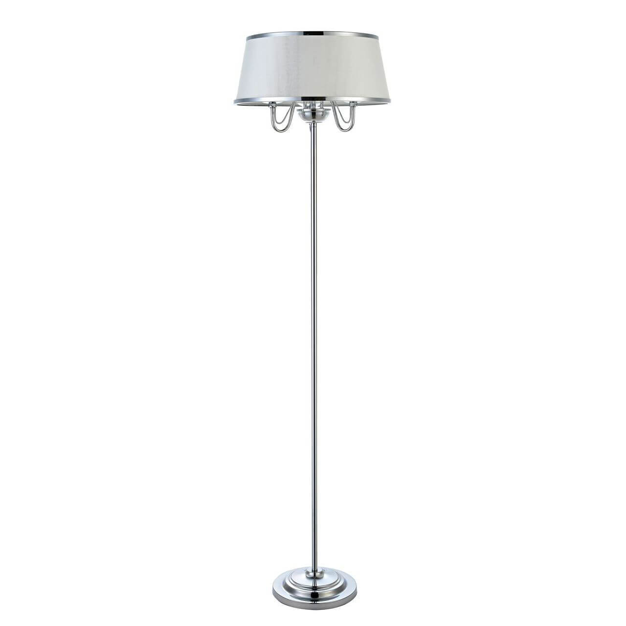 

Торшер Arte Lamp, Белый, A1150PN-3CC Dante