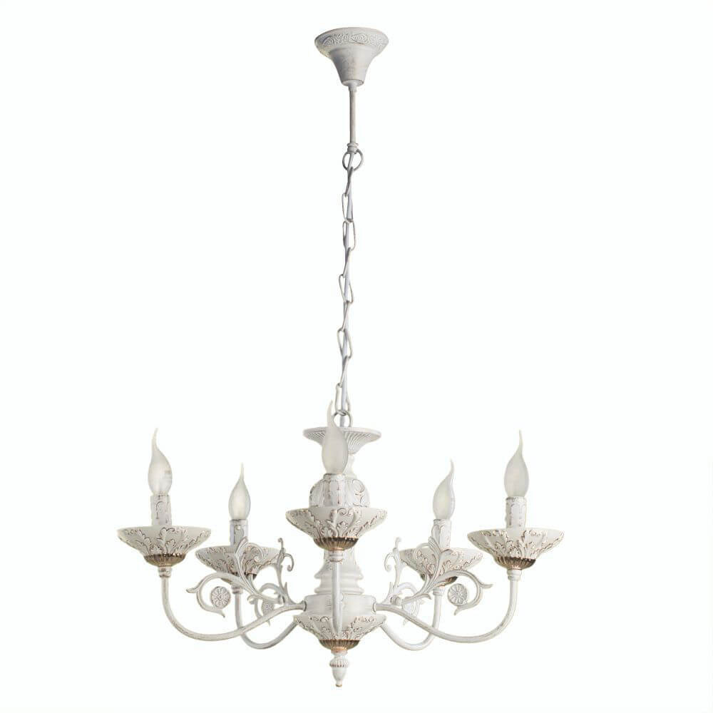 

Подвесная люстра Arte Lamp Faina A5326LM-5WG