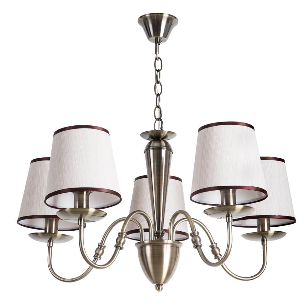 фото Люстра arte lamp