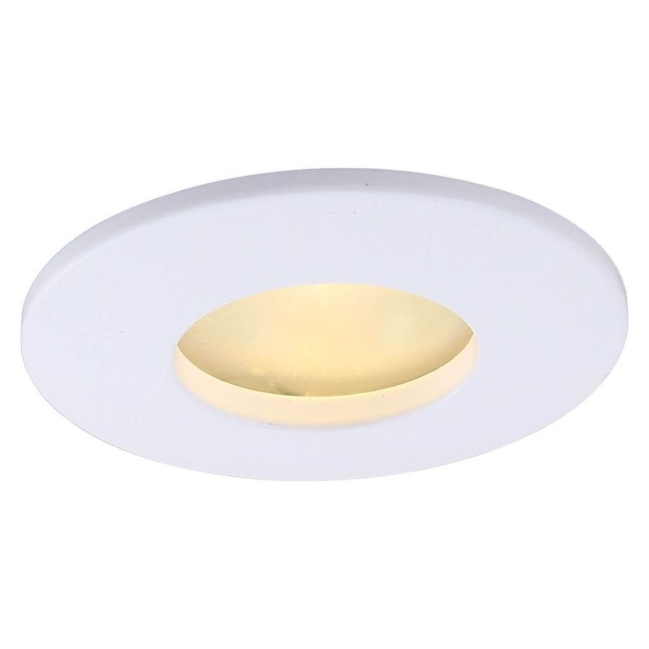 

Встраиваемый светильник Arte Lamp Aqua A5440PL-1WH, Белый, A5440PL-1WH Aqua