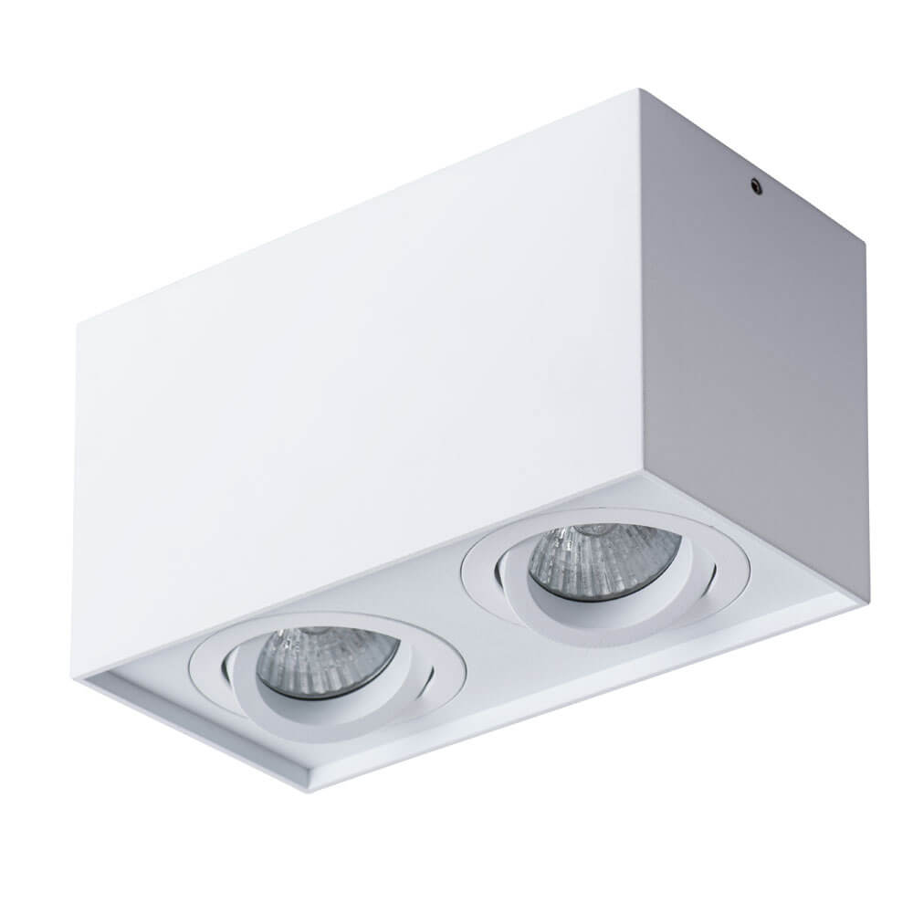 

Потолочный светильник Arte Lamp Factor A5544PL-2WH, Белый, A5544PL-2WH Factor
