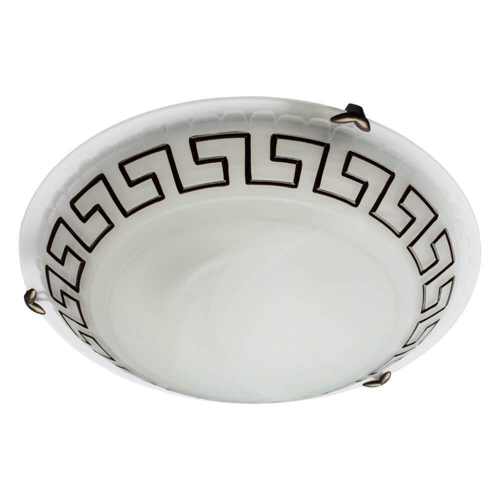 

Светильник Arte Lamp, Белый, A3650PL-3AB Antica