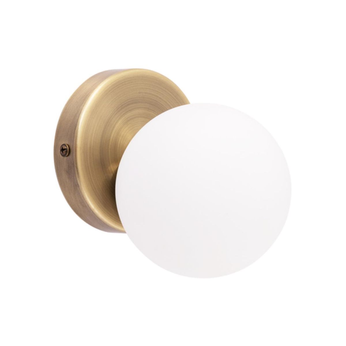 

Бра Arte Lamp Bolla-Piccolo A3989AP-1AB, Белый, A3989AP-1AB Bolla-Piccolo