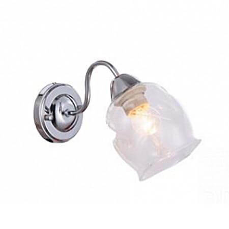 

Бра Arte Lamp Riccio A7757AP-1CC, Хром, A7757AP-1CC Riccio