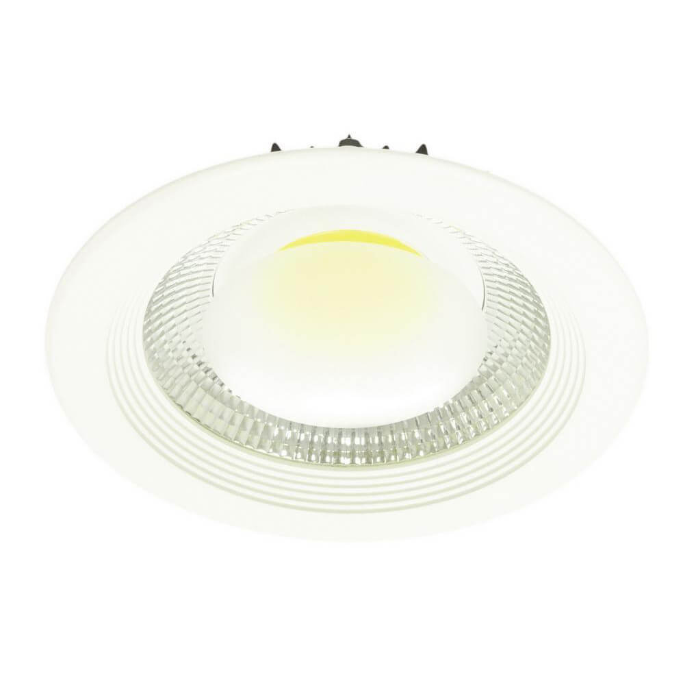 

Встраиваемый светильник Arte Lamp Uovo A6420PL-1WH, Белый, A6420PL-1WH Uovo