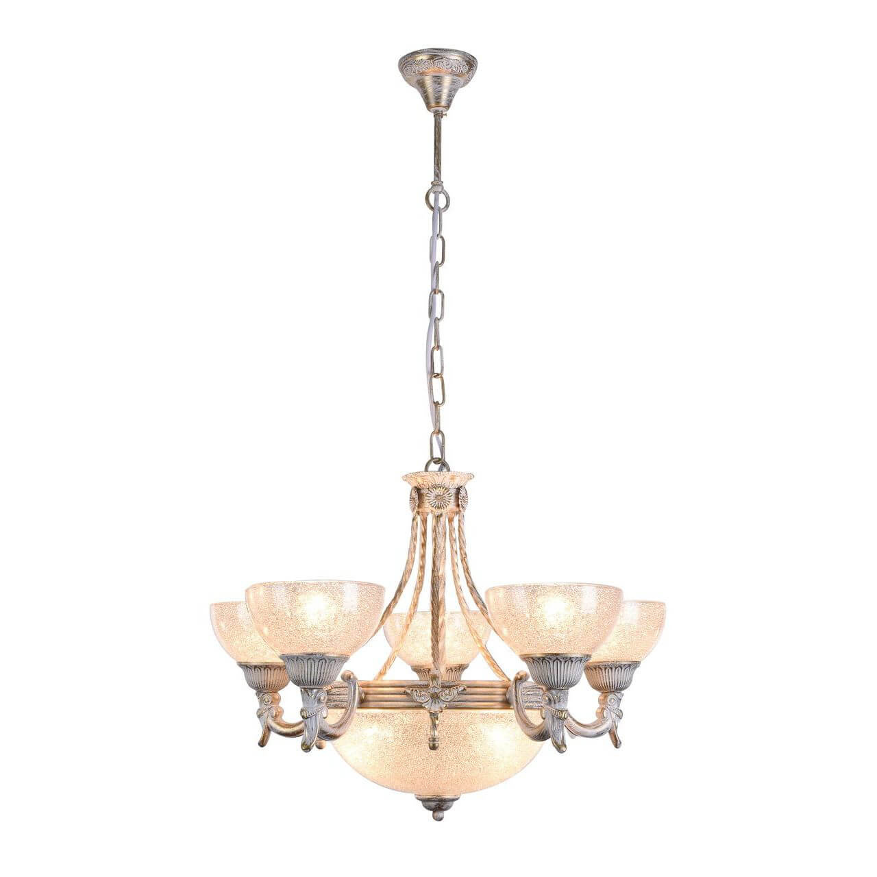 

Подвесная люстра Arte Lamp Fedelta A5861LM-3-5WG