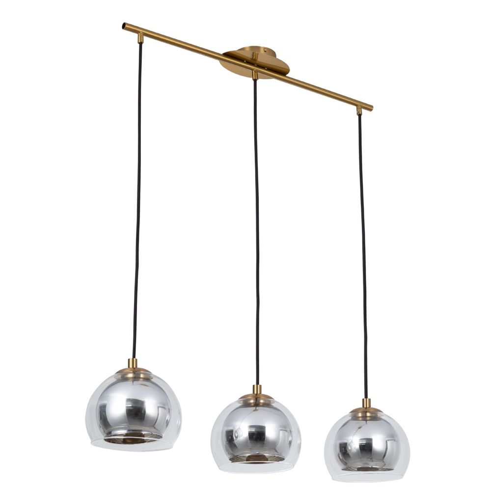 

Подвесной светильник Arte Lamp Rastaban A7984SP-3PB, Хром, A7984SP-3PB Rastaban