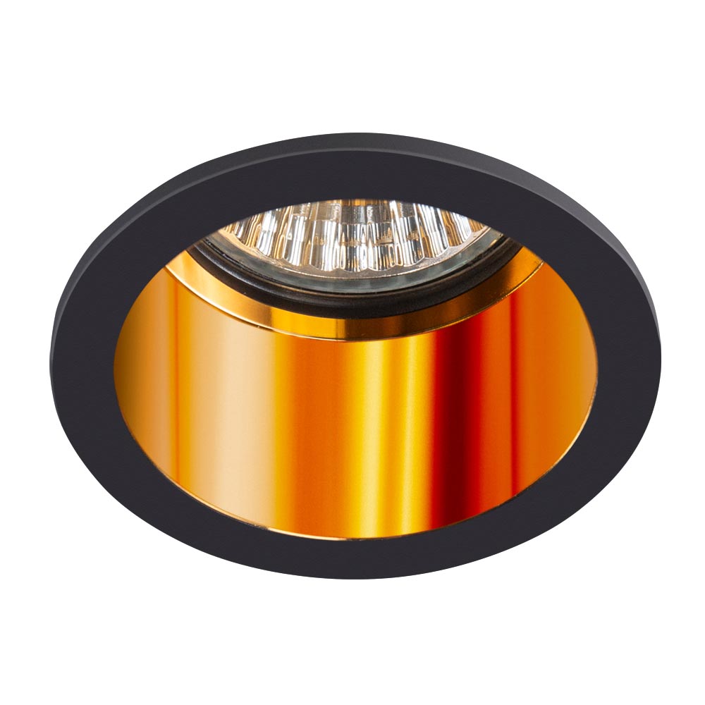 

Встраиваемый светильник Arte Lamp Caph A2165PL-1BK, Черный, A2165PL-1BK Caph