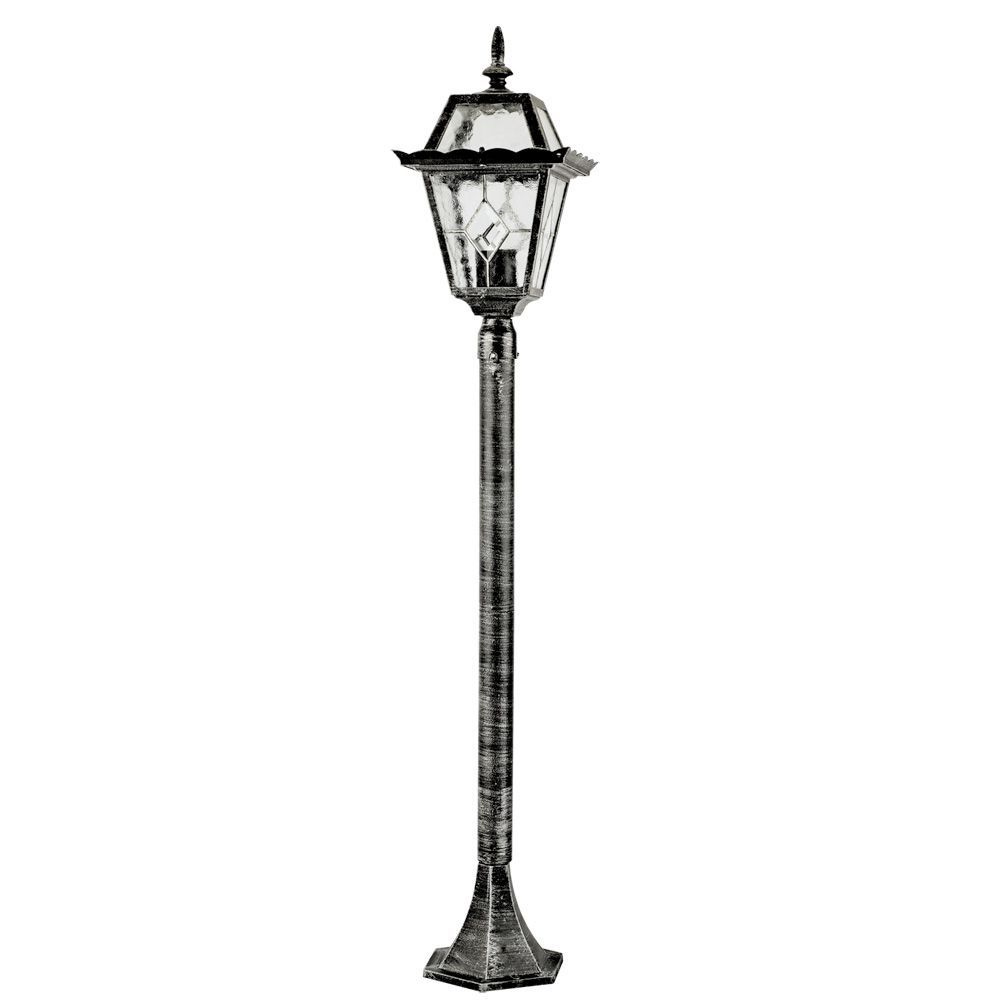 

Уличный светильник Arte Lamp Paris A1356PA-1BS, Черный, A1356PA-1BS Paris
