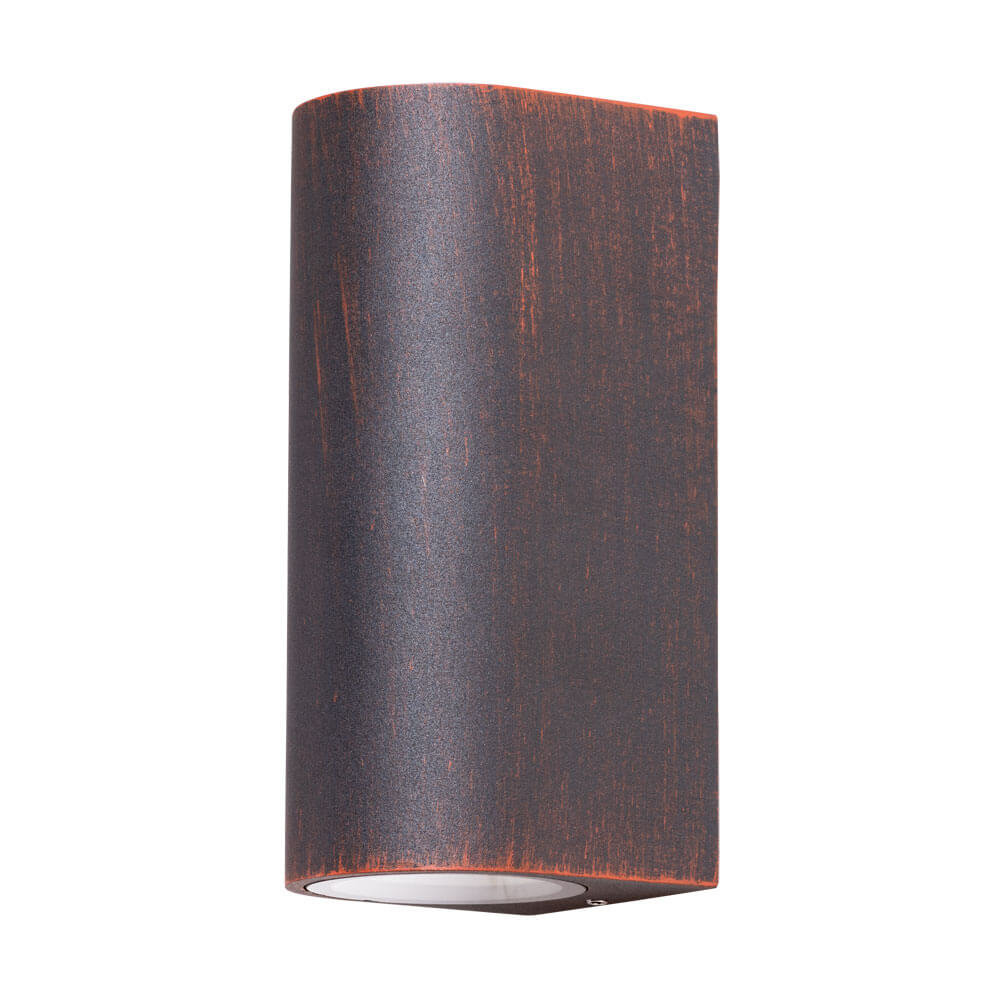 

Светильник Arte Lamp, Коричневый, A3502AL-2RI Doppio