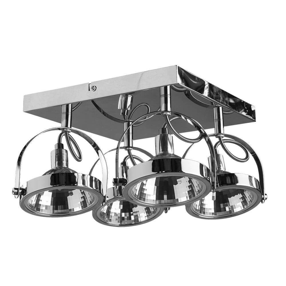 

Спот Arte Lamp, Хром, A4506PL-4CC 99