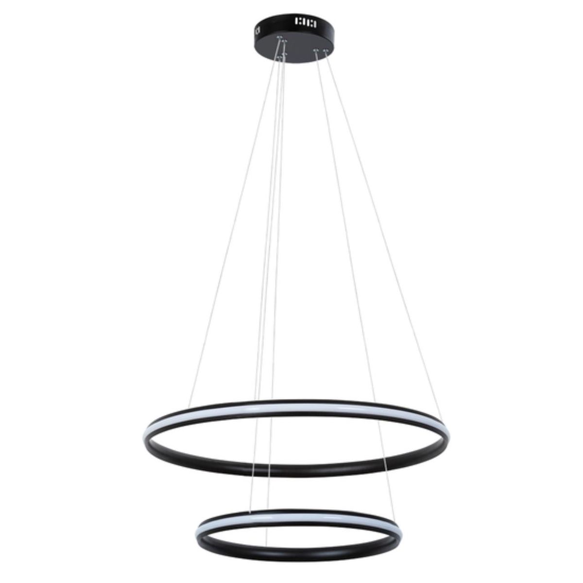 

Подвесной светодиодный светильник Arte Lamp Meridiana A2198SP-2BK, Черный, A2198SP-2BK Meridiana