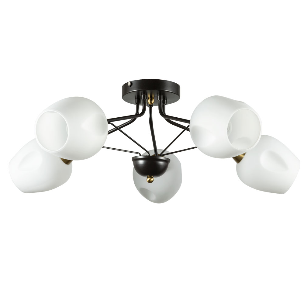 

Потолочная люстра Arte Lamp Brighton A2706PL-5CK, A2706PL-5CK Brighton
