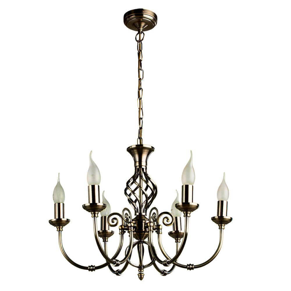 фото Люстра arte lamp