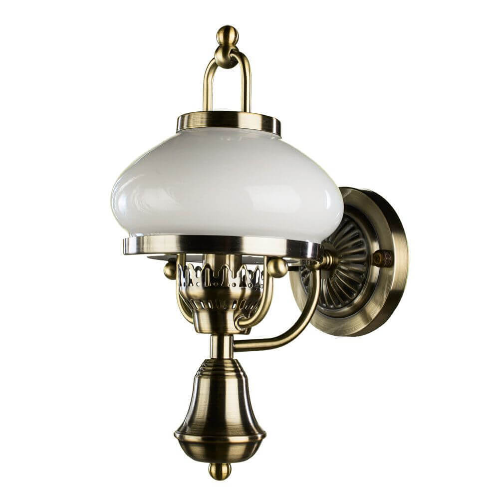 

Бра Arte Lamp, Белый, A3560AP-1AB Armstrong