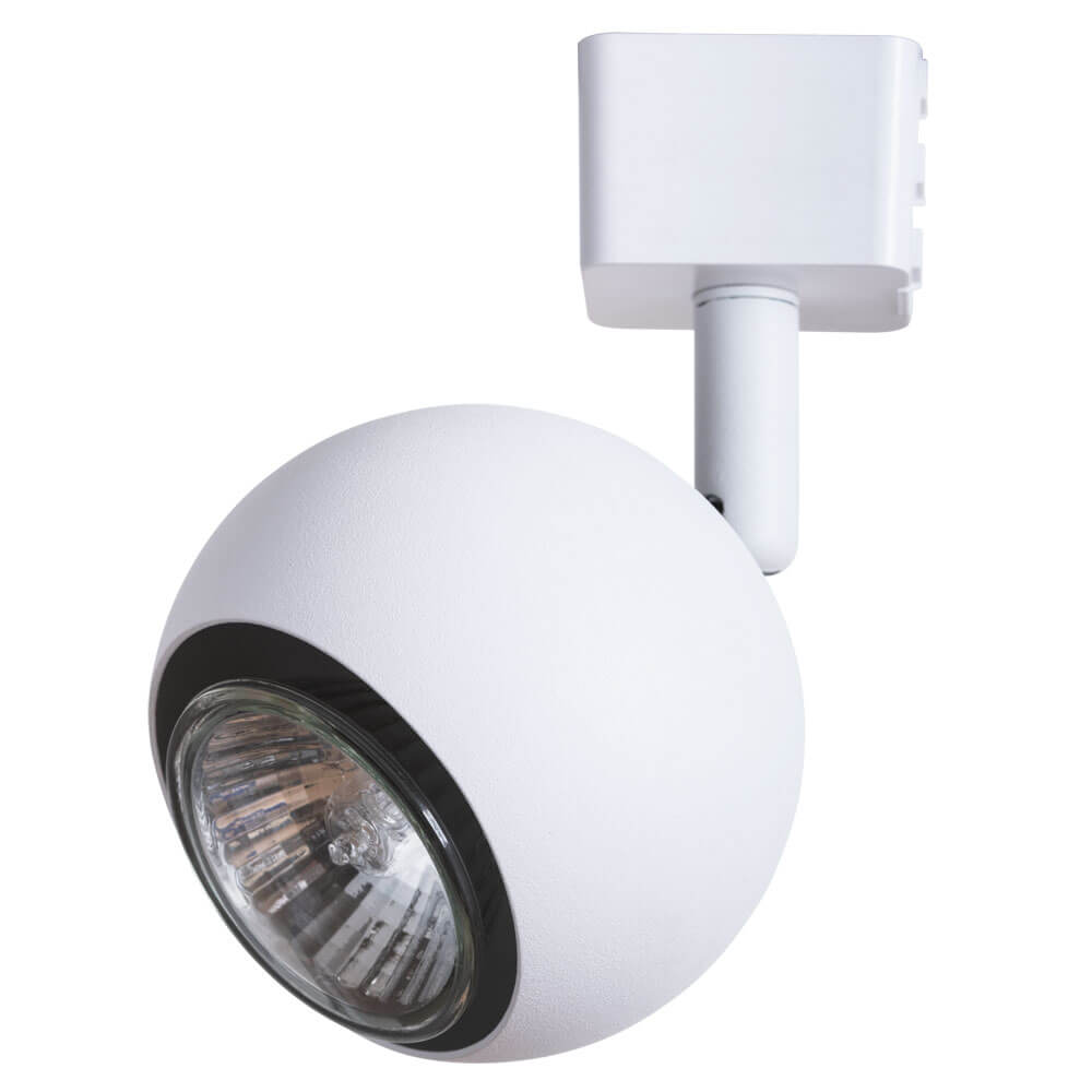 

Трековый светильник Arte Lamp Brad A6253PL-1WH, Белый, A6253PL-1WH Brad