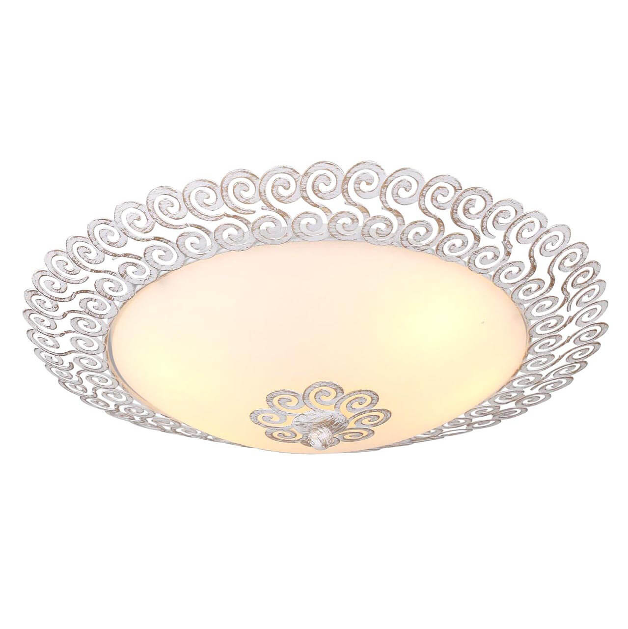

Потолочный светильник Arte Lamp Fleece A4554PL-2WG, Белый, A4554PL-2WG Fleece