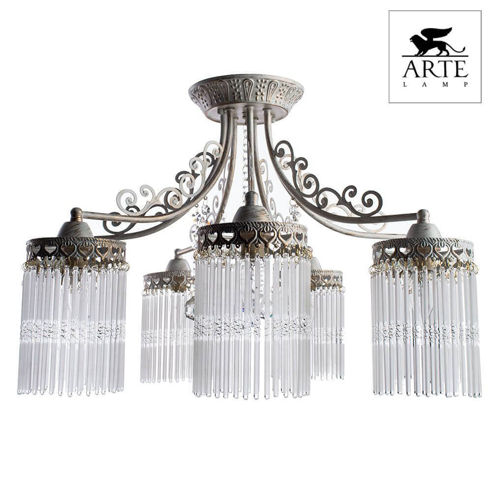 фото Люстра arte lamp