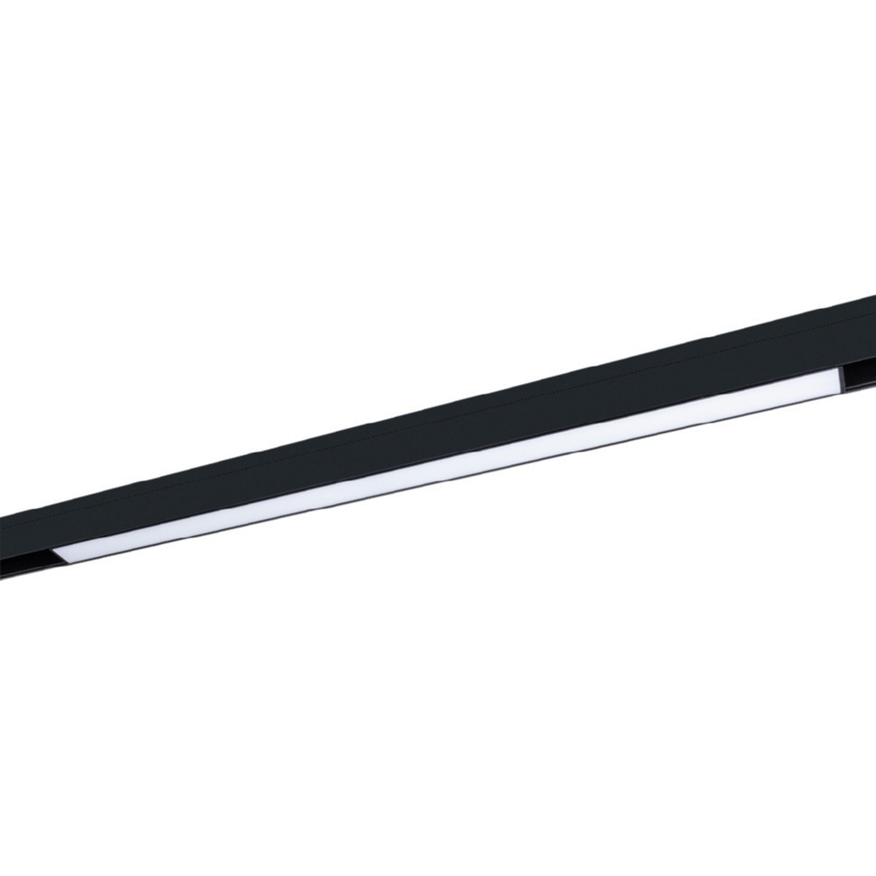 

Трековый магнитный светодиодный светильник Arte Lamp Linea A4633PL-1BK, Черный, A4633PL-1BK Linea