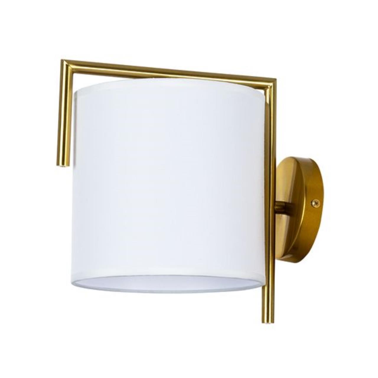 

Бра Arte Lamp Aperol A5031AP-1PB, Белый, A5031AP-1PB Aperol