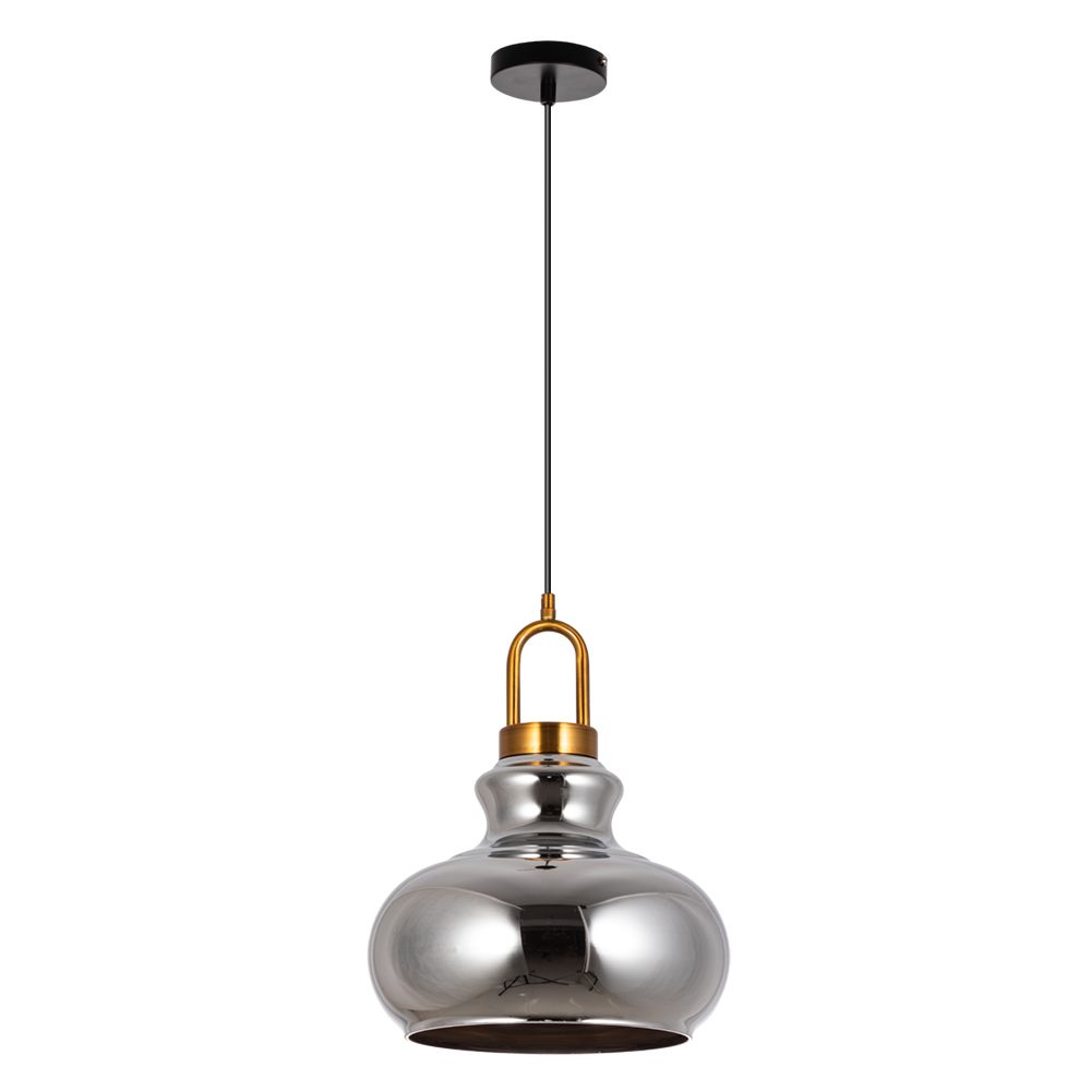 

Подвесной светильник Arte Lamp Bell A1992SP-1PB, Дымчатый, A1992SP-1PB Bell