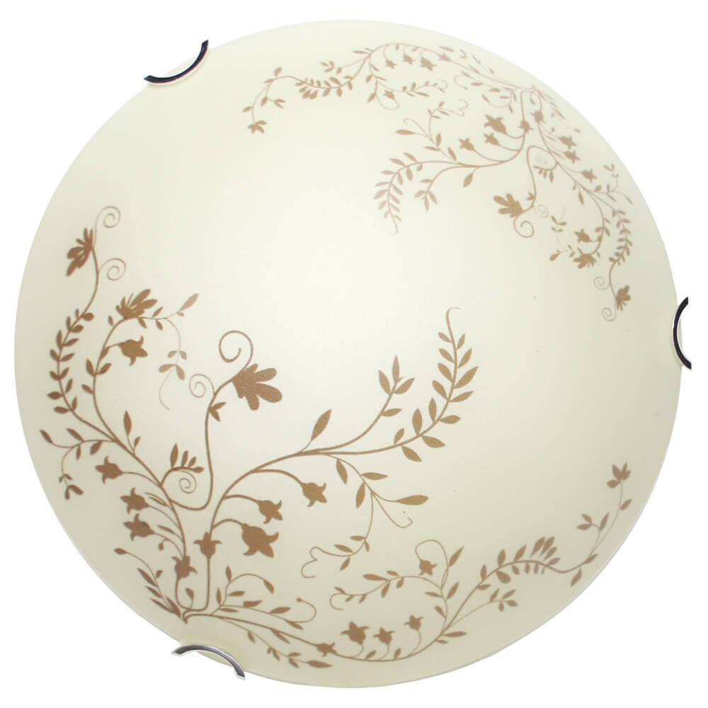 

Настенный светильник Arte Lamp Ornament A4920PL-2CC, Бежевый, A4920PL-2CC Ornament