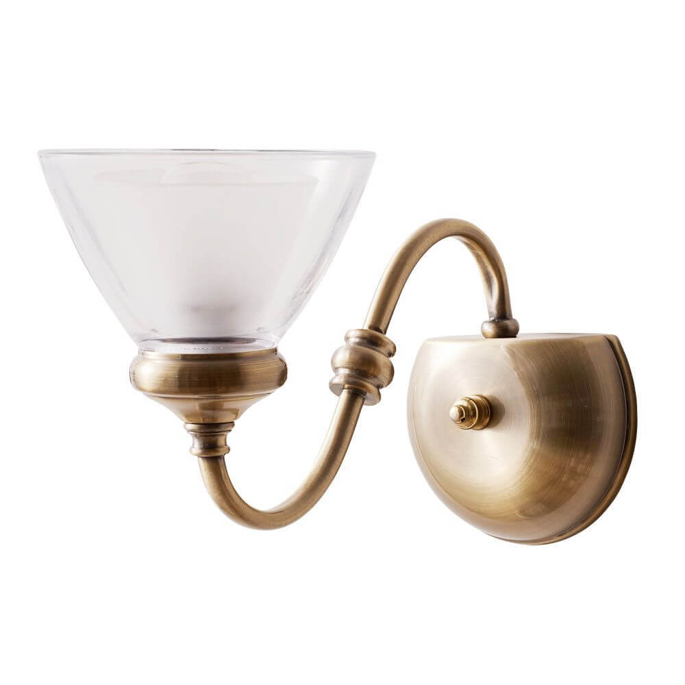 

Бра Arte Lamp A5184AP-1AB, Бронза, A5184AP-1AB 5184