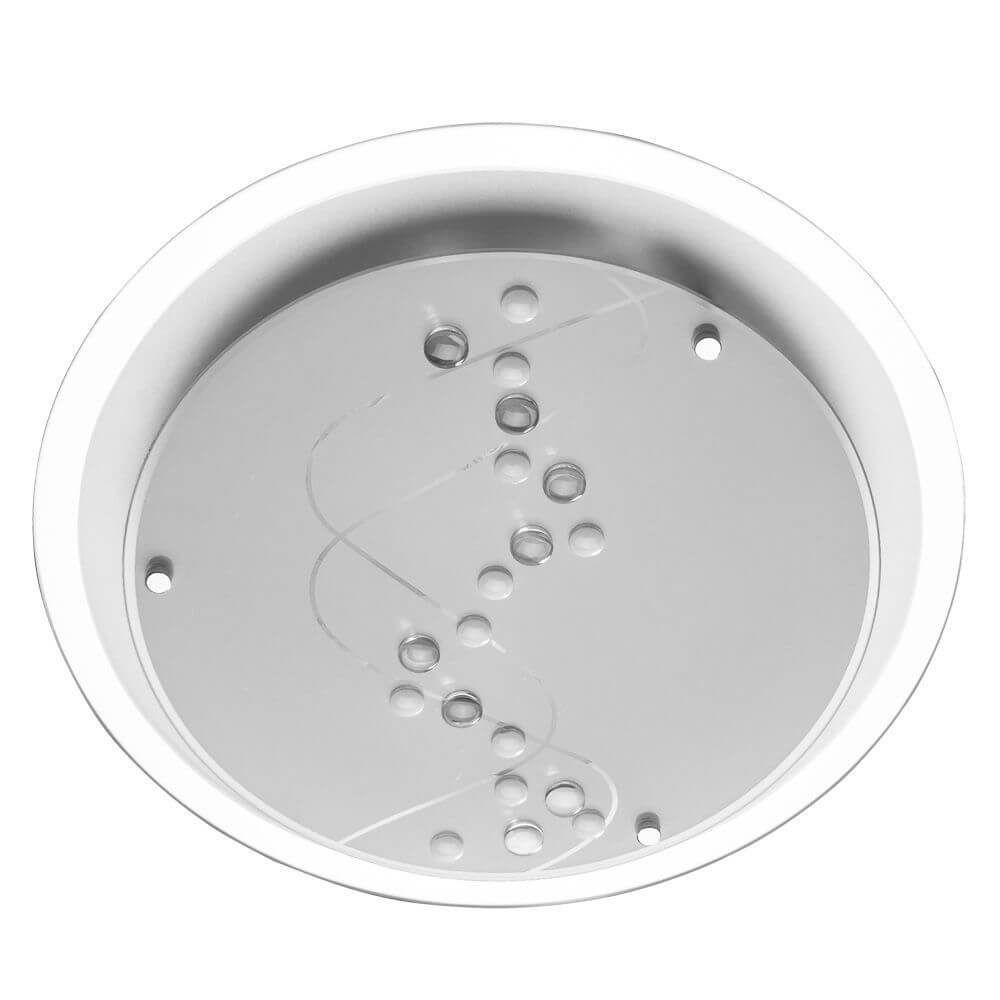 

Потолочный светильник Arte Lamp A4890PL-3CC